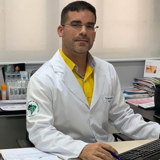 Dr. Lauro Rodolpho Soares Lopes