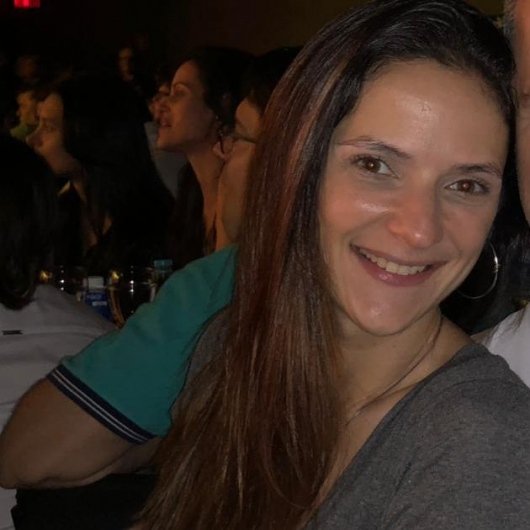 Christina Fleury Camargo
