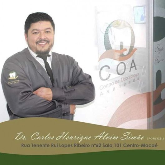 Dr. Carlos Henrique Alvim Simao