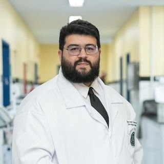 Dr. Marcus Vasconcelos