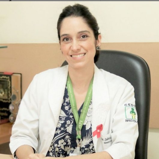 Dra. Sabrina Sgambatti de Andrade