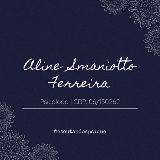 Aline Smaniotto