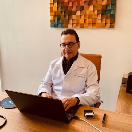 Dr. Antonio Carlos de Albuquerque