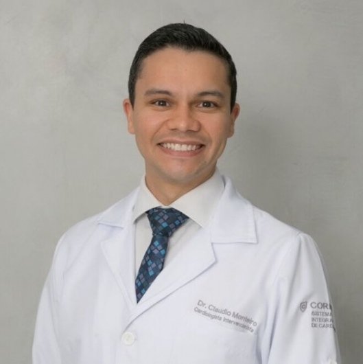 Dr. Cláudio Monteiro