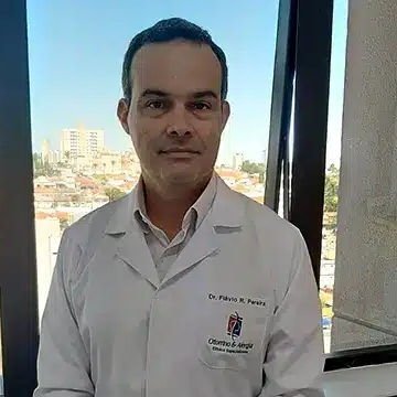 Dr. Flavio Ricardo Cardoso Pereira