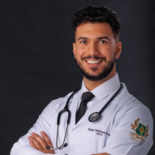 Dr. Diego Matheus Alves