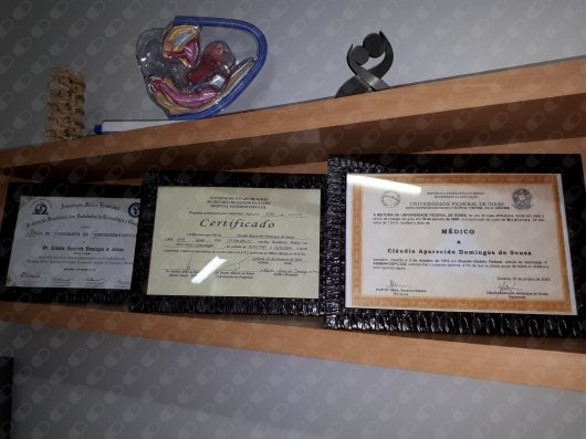 Dr. Cláudio Aparecido Domingos de Sousa