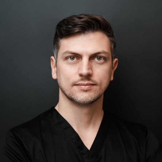 Dr. Yuri Moresco