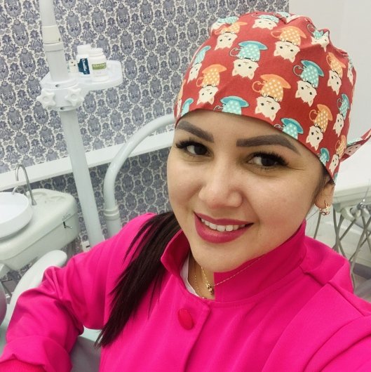 Dra. Leidimery Maia