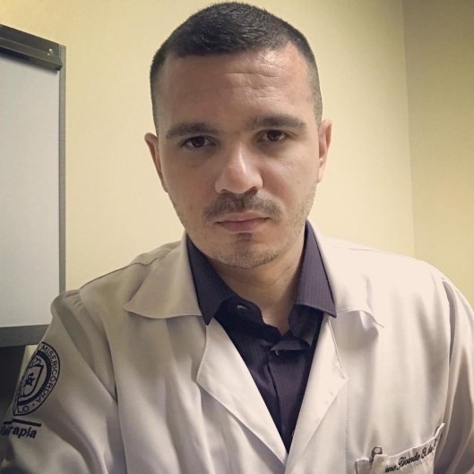 Dr. Bruno Ricardo Oliveira da Silva