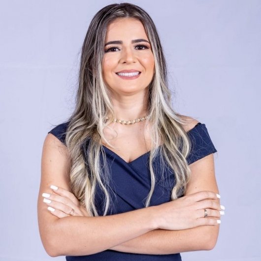 Maria Fernanda do Nascimento Carvalho