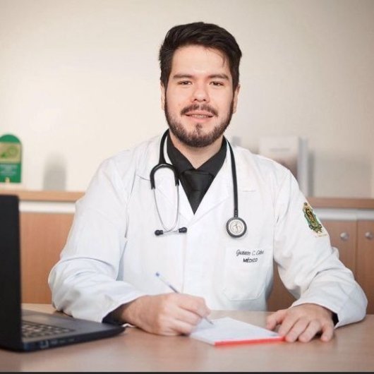Dr. Gustavo Ceza Caino