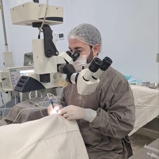 Dr. Daniel Tiezzi