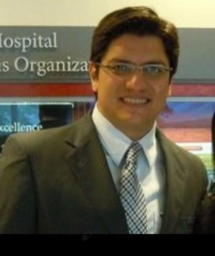 Dr. Leonardo Bomediano Sousa Garcia