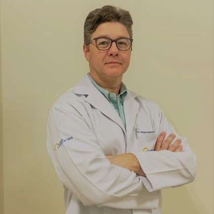 Dr. Alfredo Urbano da Costa Vieira