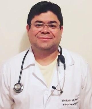 Dr. Carlos Roberto Pereira