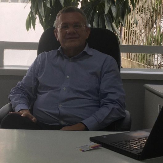 Dr. Cicero Alberto Alves de Lima