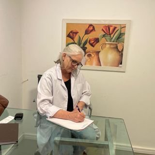 Dra. Ana Cristina Orazem Favoreto