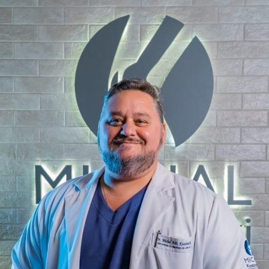 Dr. Michal Alexander Danin Kossobudzki