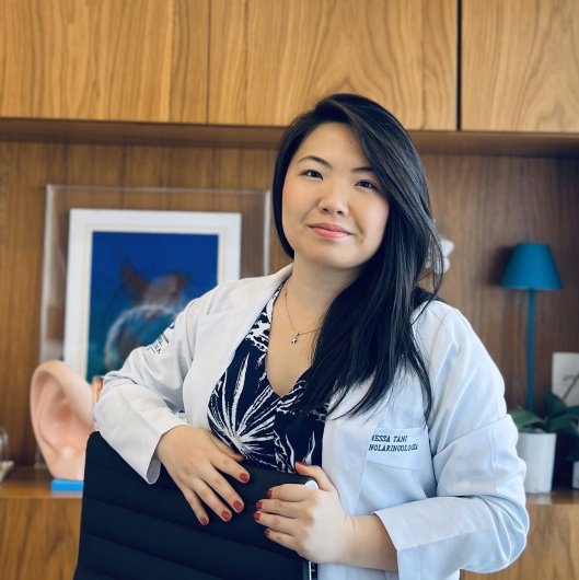 Dra. Vanessa Miho Tani