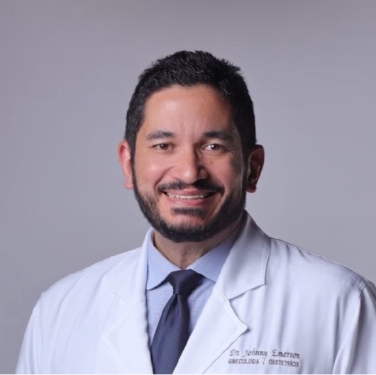 Dr. Johnny Emerson Ribeiro