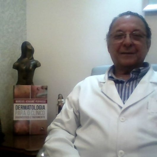Dr. Marcius Achiame Peryassu