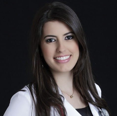 Dra. Caroline Heleno Chagas de Carvalho