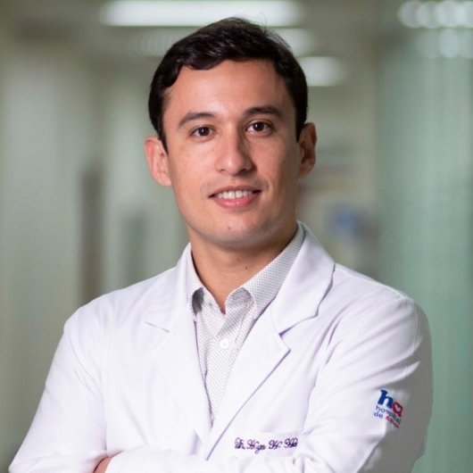 Dr. Hugo Habdala Hammoud