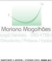 Dra. Mariana Magalhaes