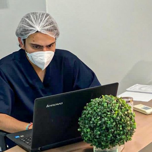 Dr. Jefferson Fernandes