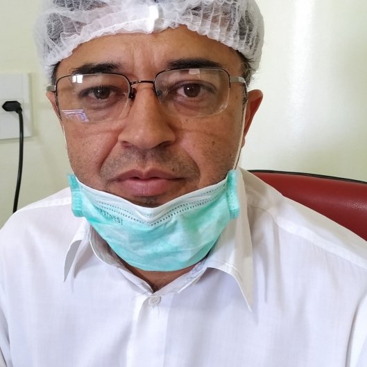 Dr. Sérgio Luis Carvalho Pereira