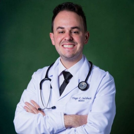 Dr. Tiago Carlos Sulzbach