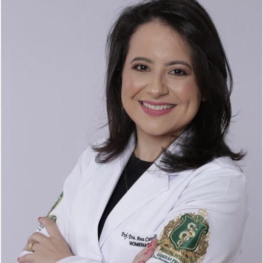 Dra. Ana Carolina Costa da Silva