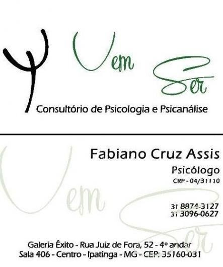 Fabiano Cruz Assis