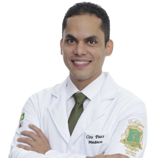 Dr. Ciro Rodrigues Paes