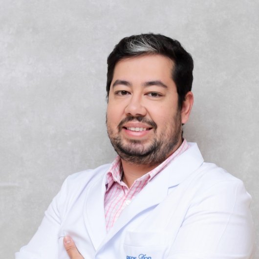 Dr. Ronald Yasuhiro da Fonseca Iida