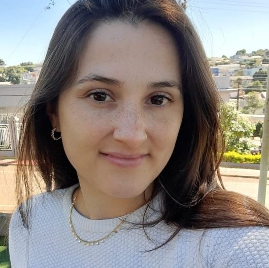 Bárbara Camila da Silva