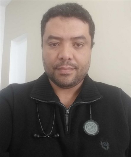 Dr. Pablo Patrick