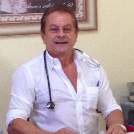 Dr. Israel Ribeiro