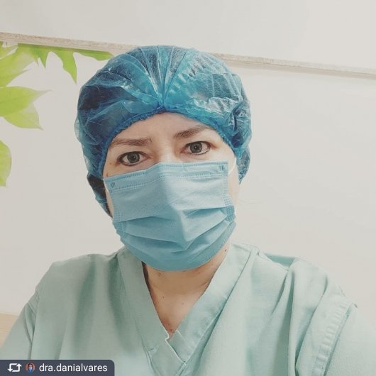 Dra. Daniela Alvares Da Silva Matsumoto