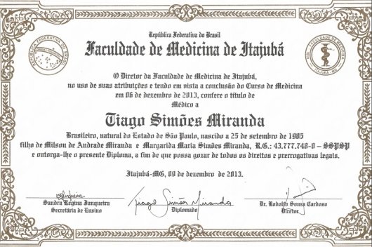 Dr. Tiago Miranda