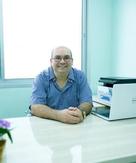 Dr. Paulo Sergio De Medeiros Oliveira
