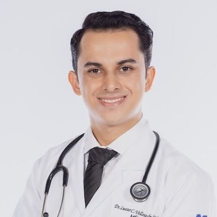 Dr. Lucas Carvalho Velloso de Oliveira
