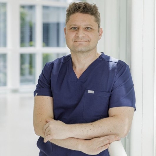 Dr. Andre Berger