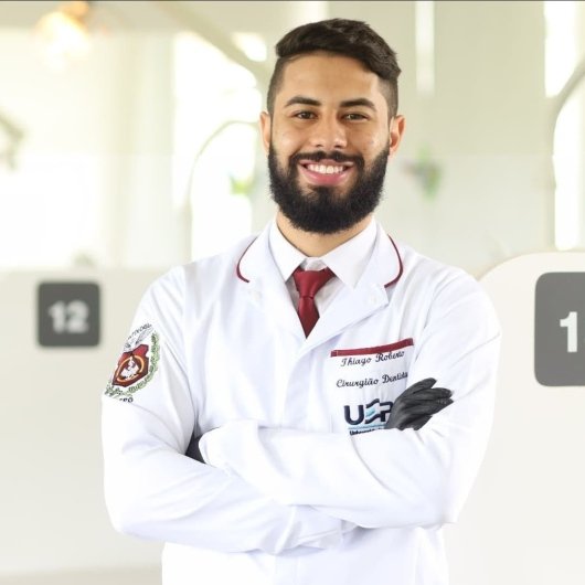 Dr. Thiago Roberto