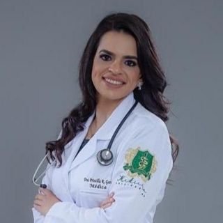 Dra. Priscilla Ramalho Garcez .