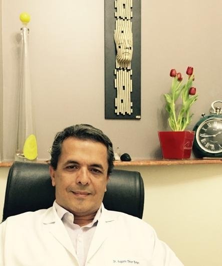 Dr. Augusto Cesar Borges