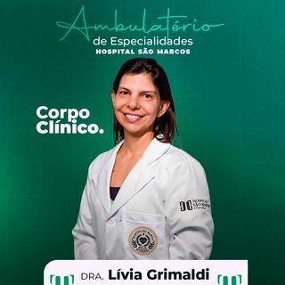 Dra. Lívia Grimaldi Abud Fujita .