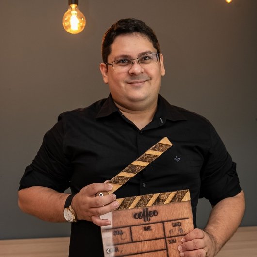 Prof. Edlei Timbó Passos