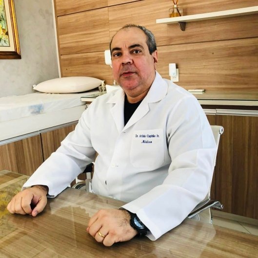 Dr. Arildo Rodrigues Capitao Junior